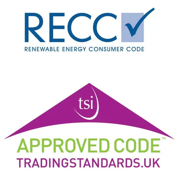 RECC & Trading Standards Approved Code