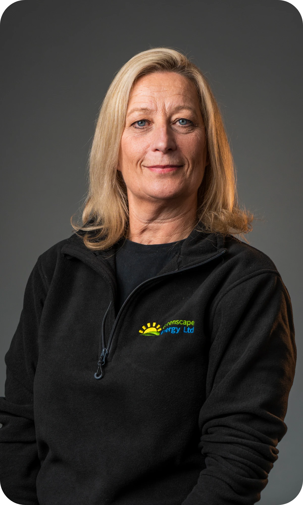 Sarah Gallagher, Head of Operations (Heating) and Business Support at Greenscape Energy