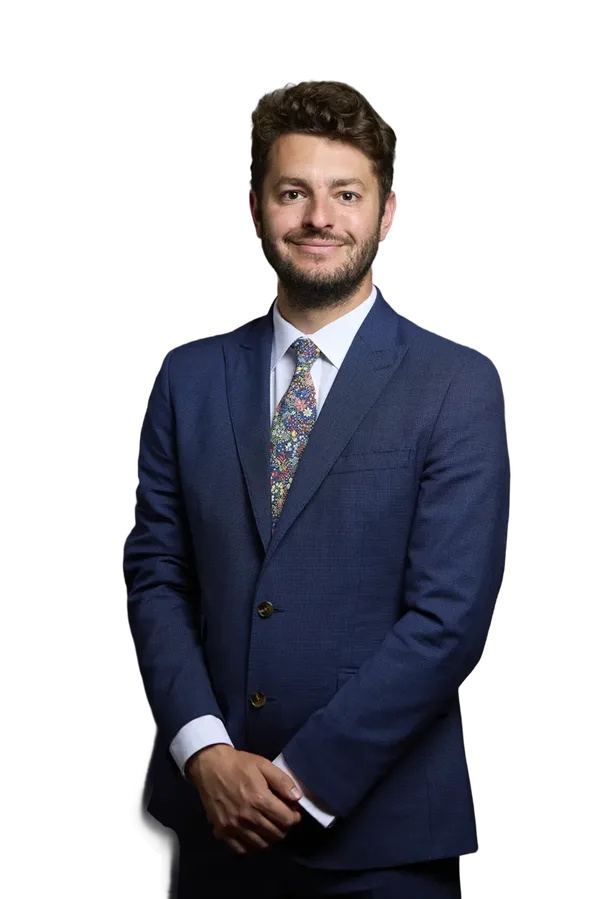 Jack Abbott, Labour (Co-op) MP for Ipswich